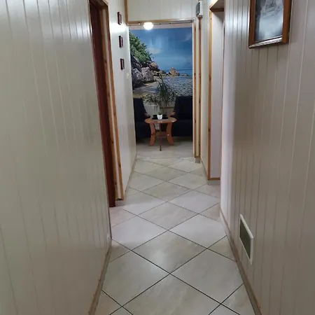 Guest house Finezja Wladyslawowo