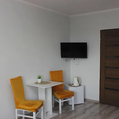 Guest house Finezja Wladyslawowo