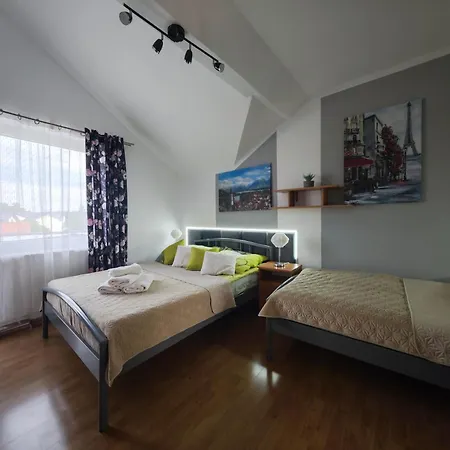 Guest house Finezja Wladyslawowo