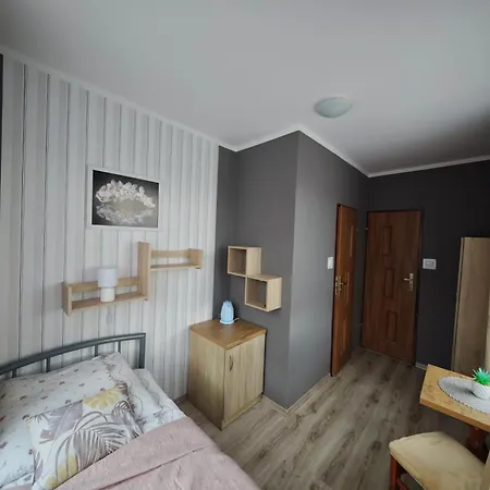 Penzion Finezja 3*