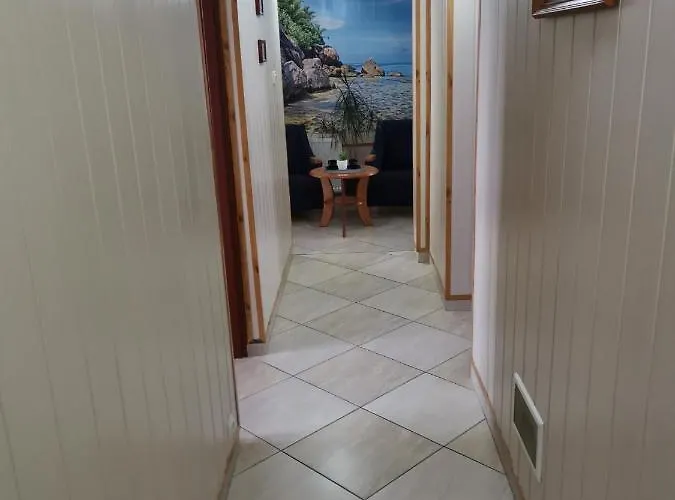 Gasthuis Finezja Władysławowo