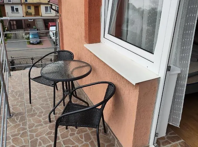 Gasthuis Finezja Władysławowo