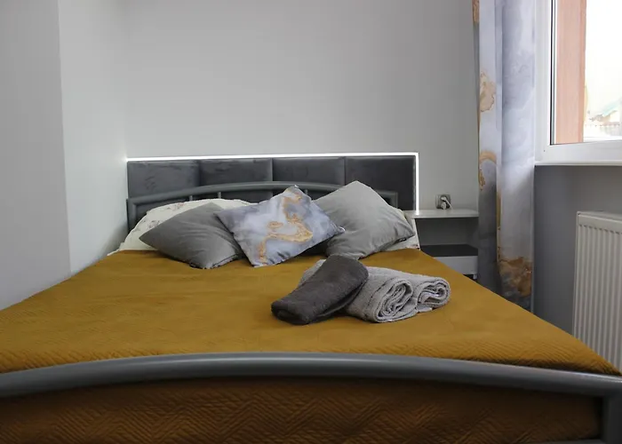 Finezja Gasthuis Władysławowo