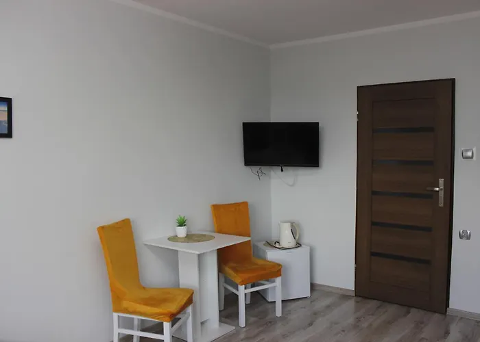 Gasthuis Finezja Władysławowo