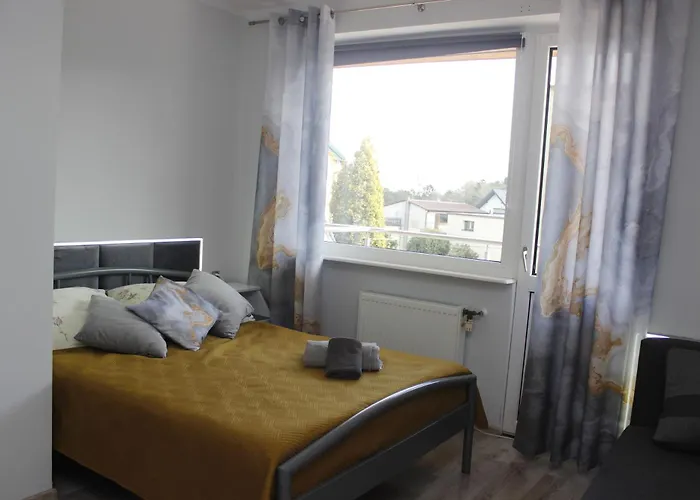 Finezja 3* Władysławowo