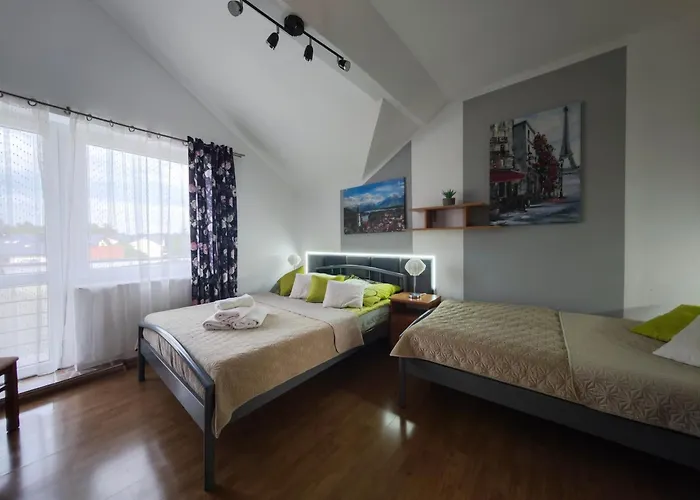 Gasthuis Finezja Władysławowo