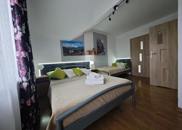 Finezja Gasthuis Władysławowo