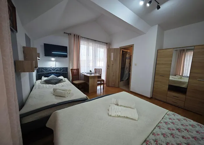 Gasthuis Finezja Władysławowo