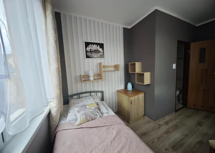 Gasthuis Finezja Władysławowo