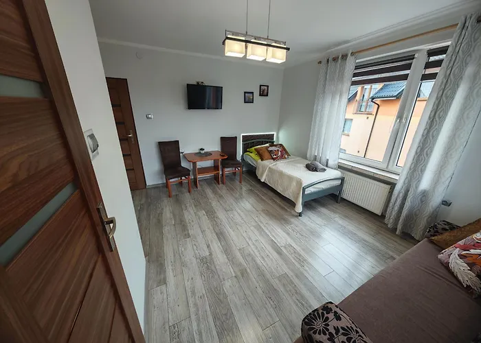 Finezja Gasthuis Władysławowo